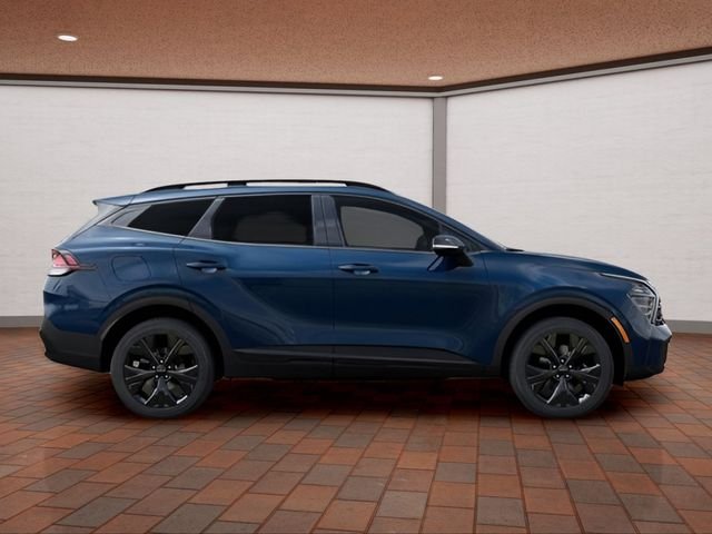 2025 Kia Sportage X-Line - Photo 7