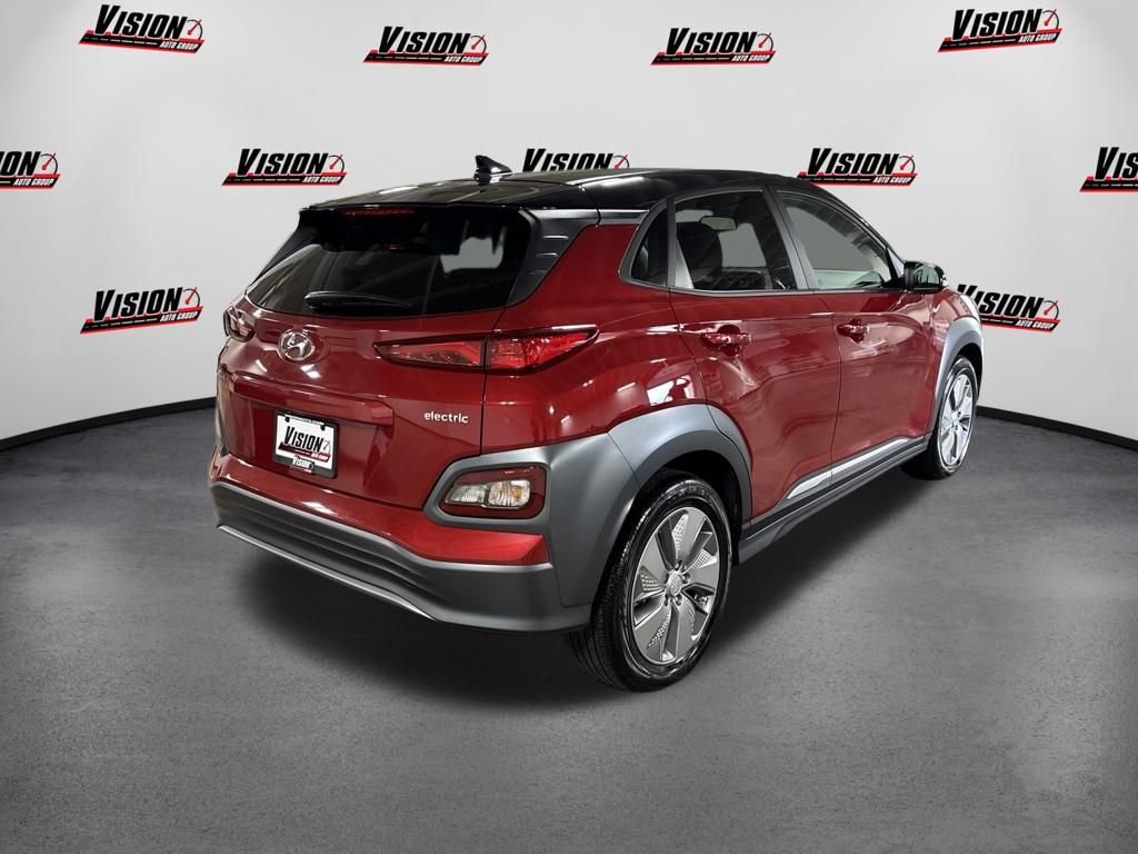 Used 2021 Red Hyundai SEL image 15