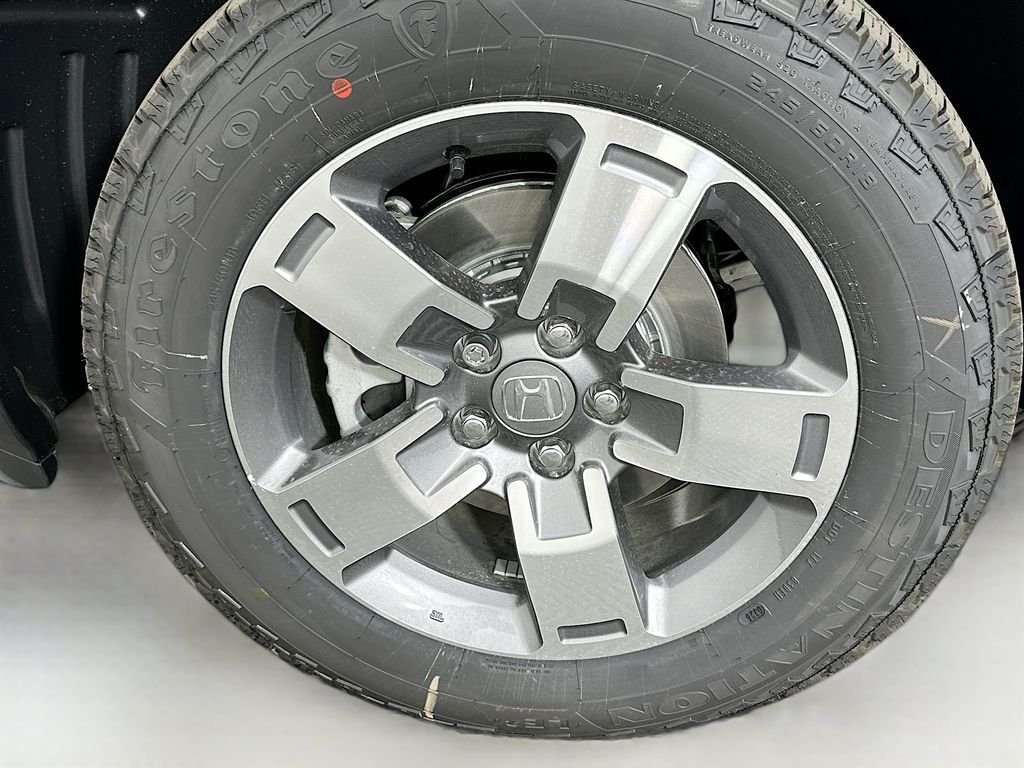 New 2026 Platinum White Pearl Honda RTL image 31