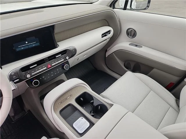 New 2026 Creamy White Pearl Hyundai Blue SEL image 20