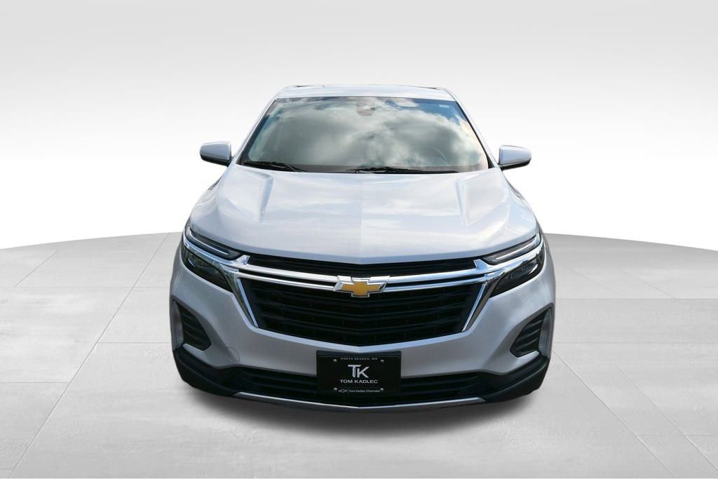 2022 Chevrolet Equinox LT - Photo 11