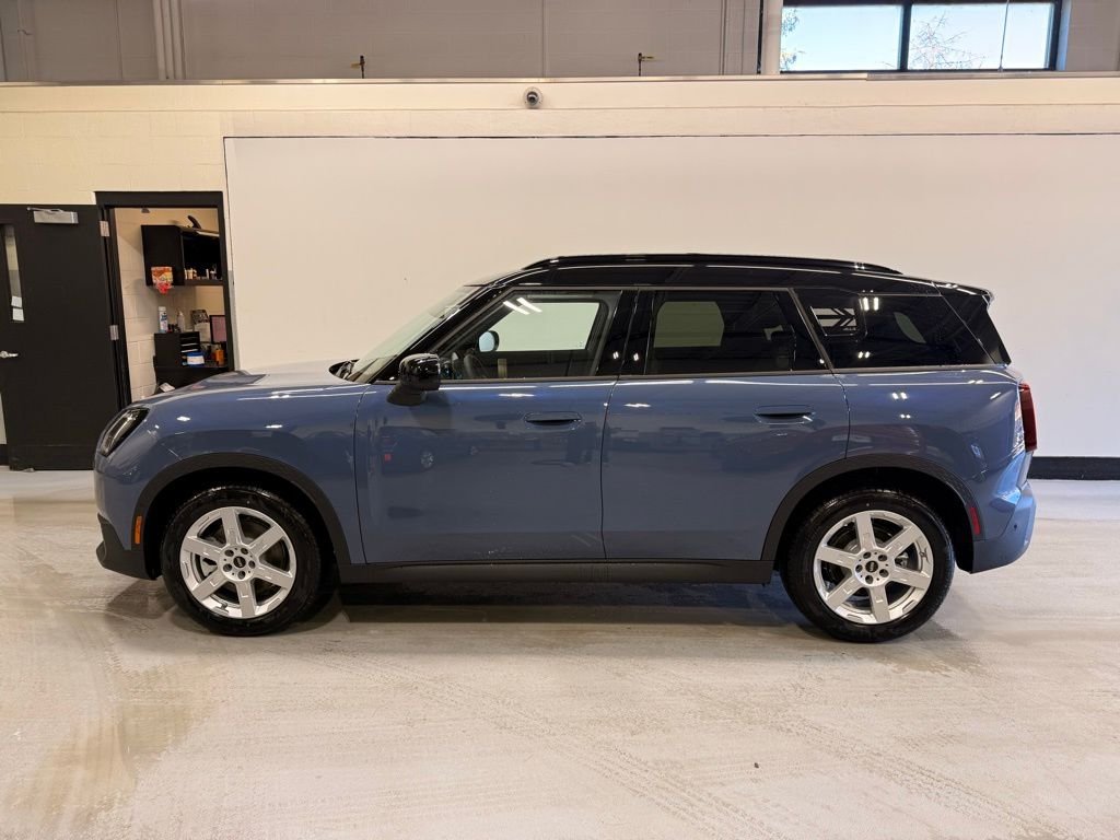 Used 2026 MINI Countryman S with VIN WMZ23GA08T7T80353 for sale in Golden Valley, Minnesota