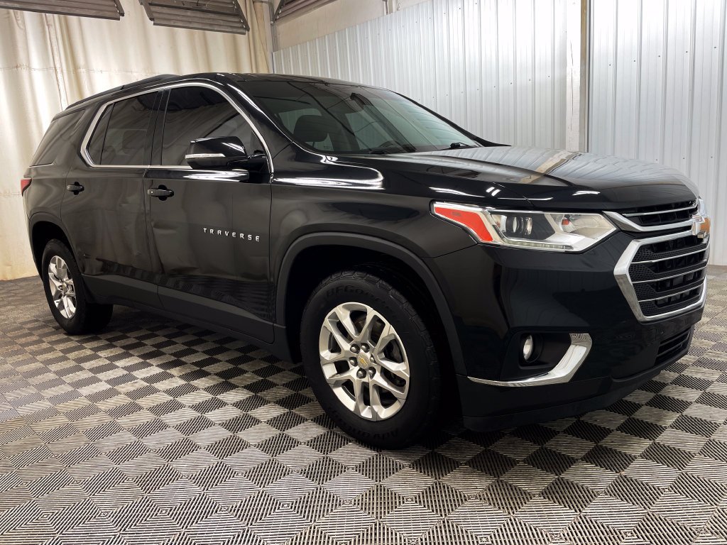 Certified Used 2019 MOSAIC BLACK METALLIC Chevrolet LT Cloth image 18