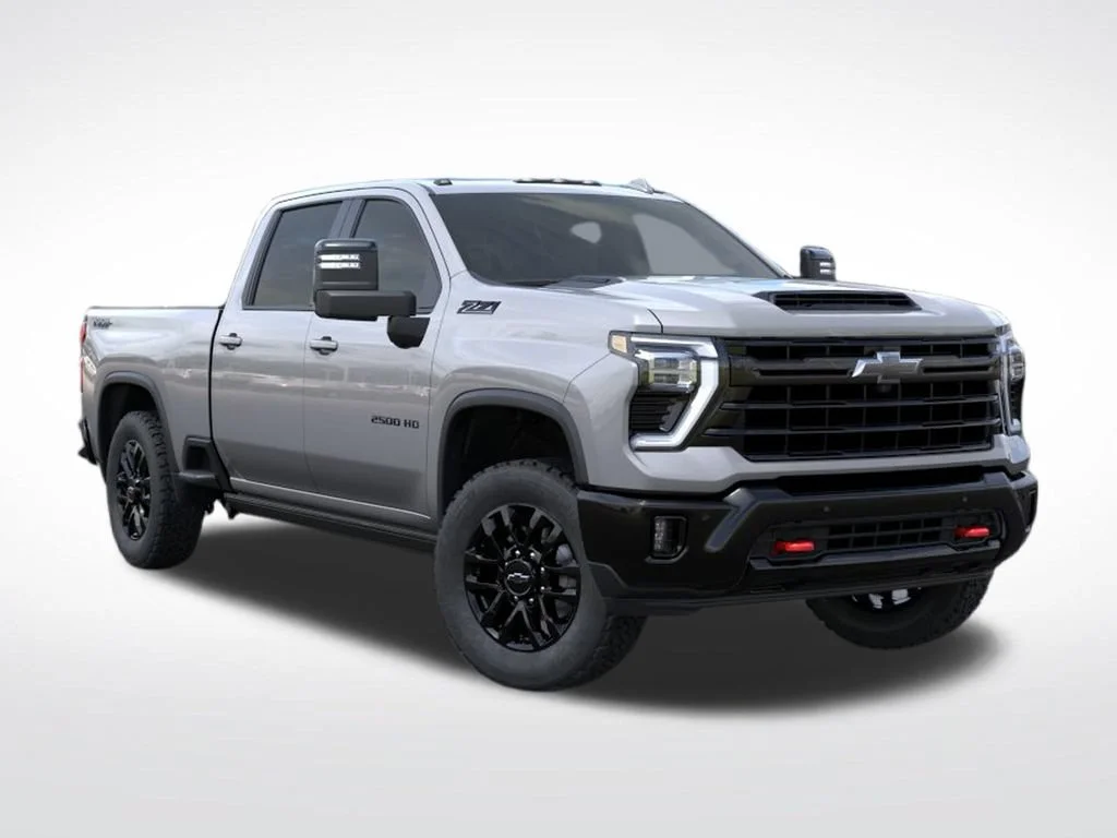 2026 Chevrolet Silverado 2500 HD