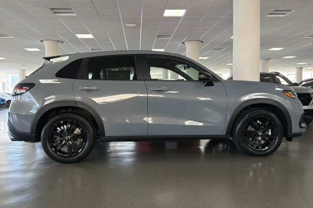 New 2027 Urban Gray Pearl Honda Sport image 3