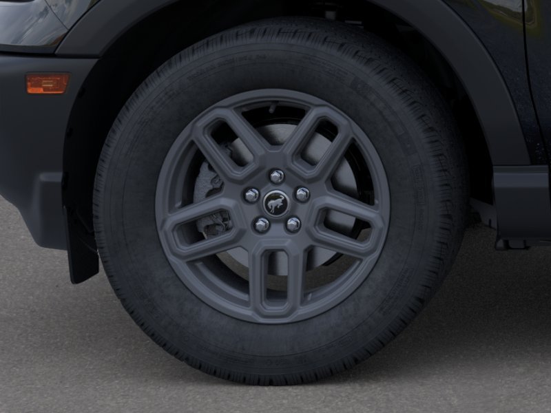 New 2026 Shadow Black Ford Big Bend image 19
