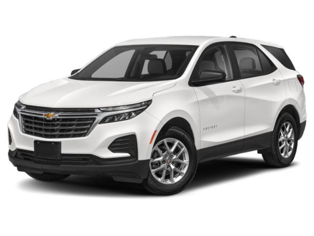 Used 2022 Silver Ice Metallic Chevrolet RS image 1