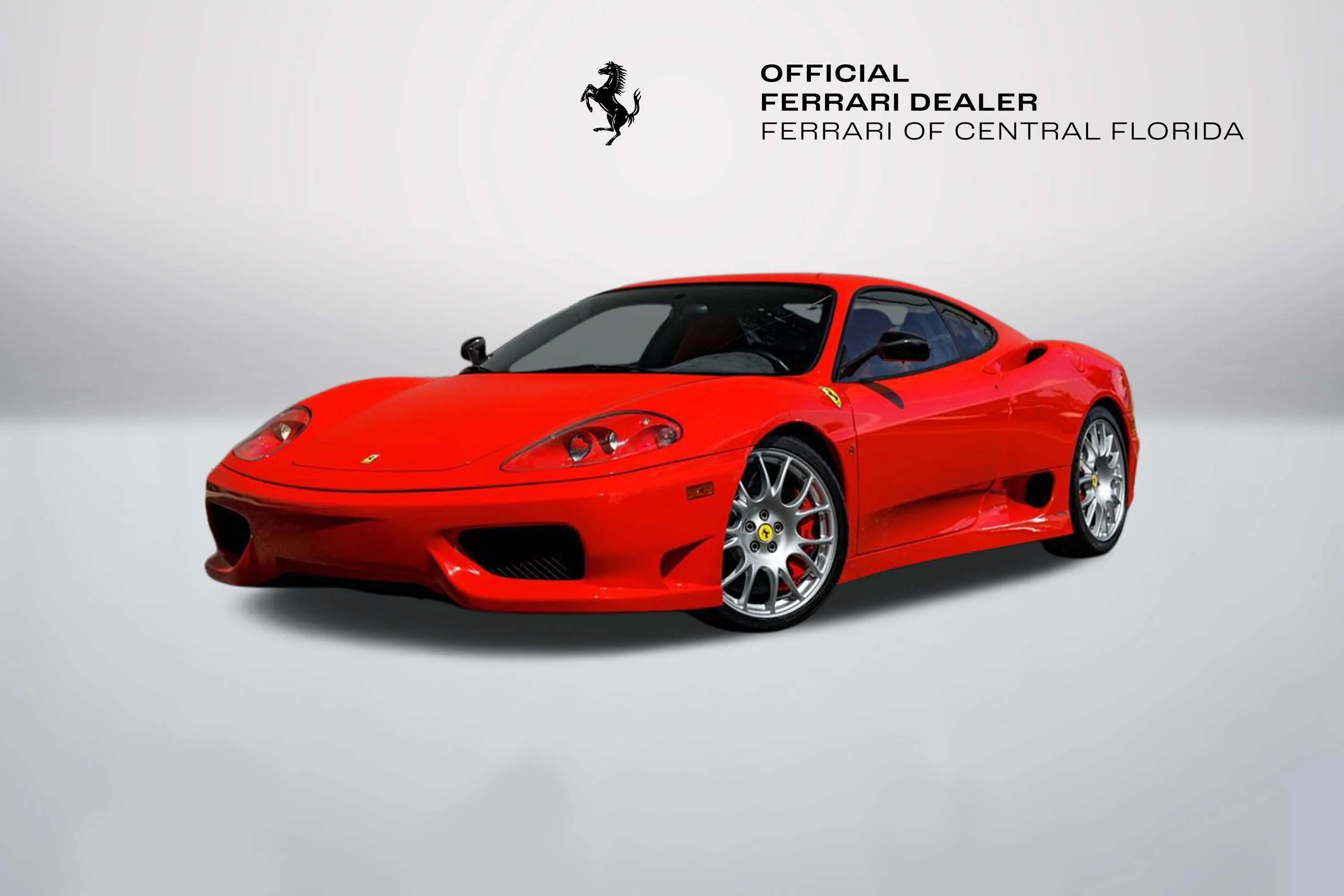 Used 2004 Rosso Scuderia Ferrari  image 35