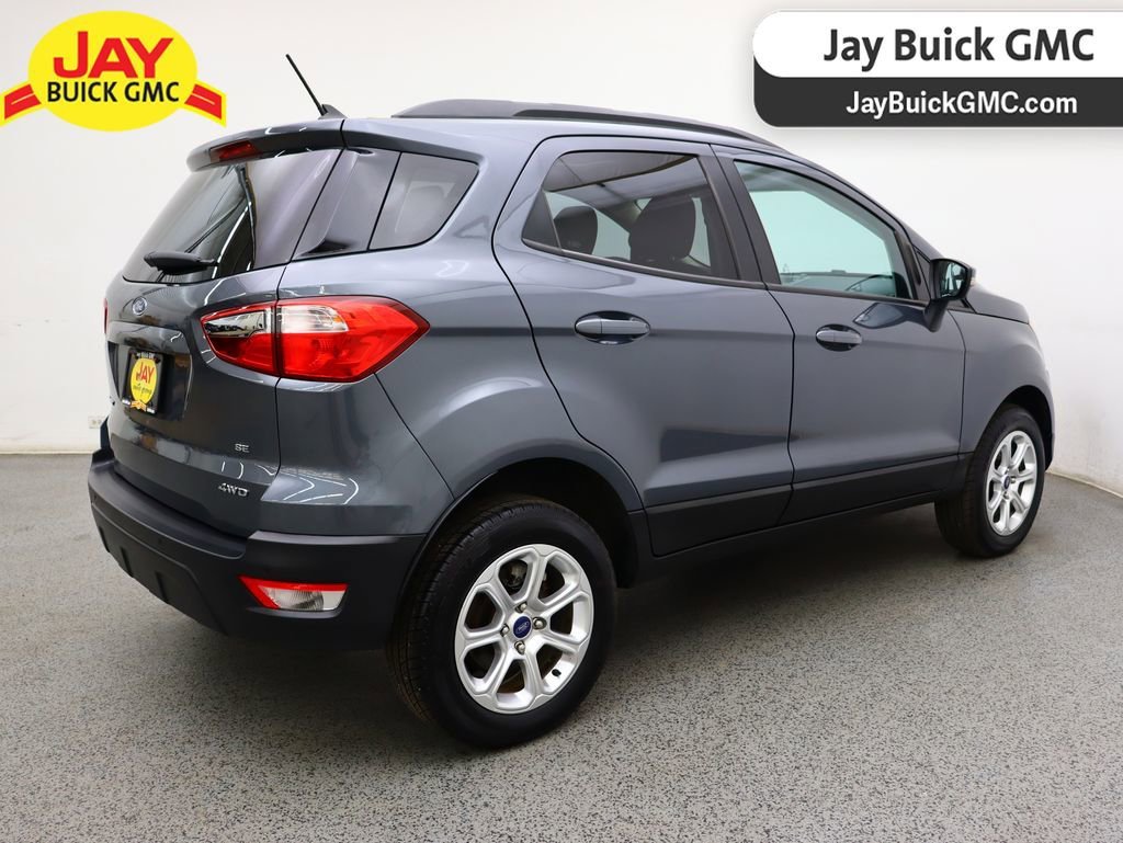 2021 Ford EcoSport SE - Photo 5