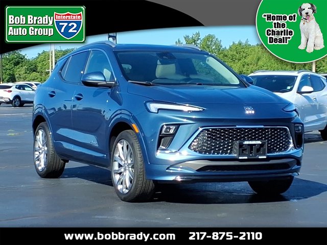 2024 Buick Encore GX Avenir