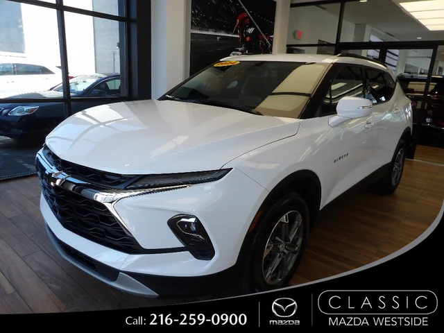 2024 Chevrolet Blazer LT