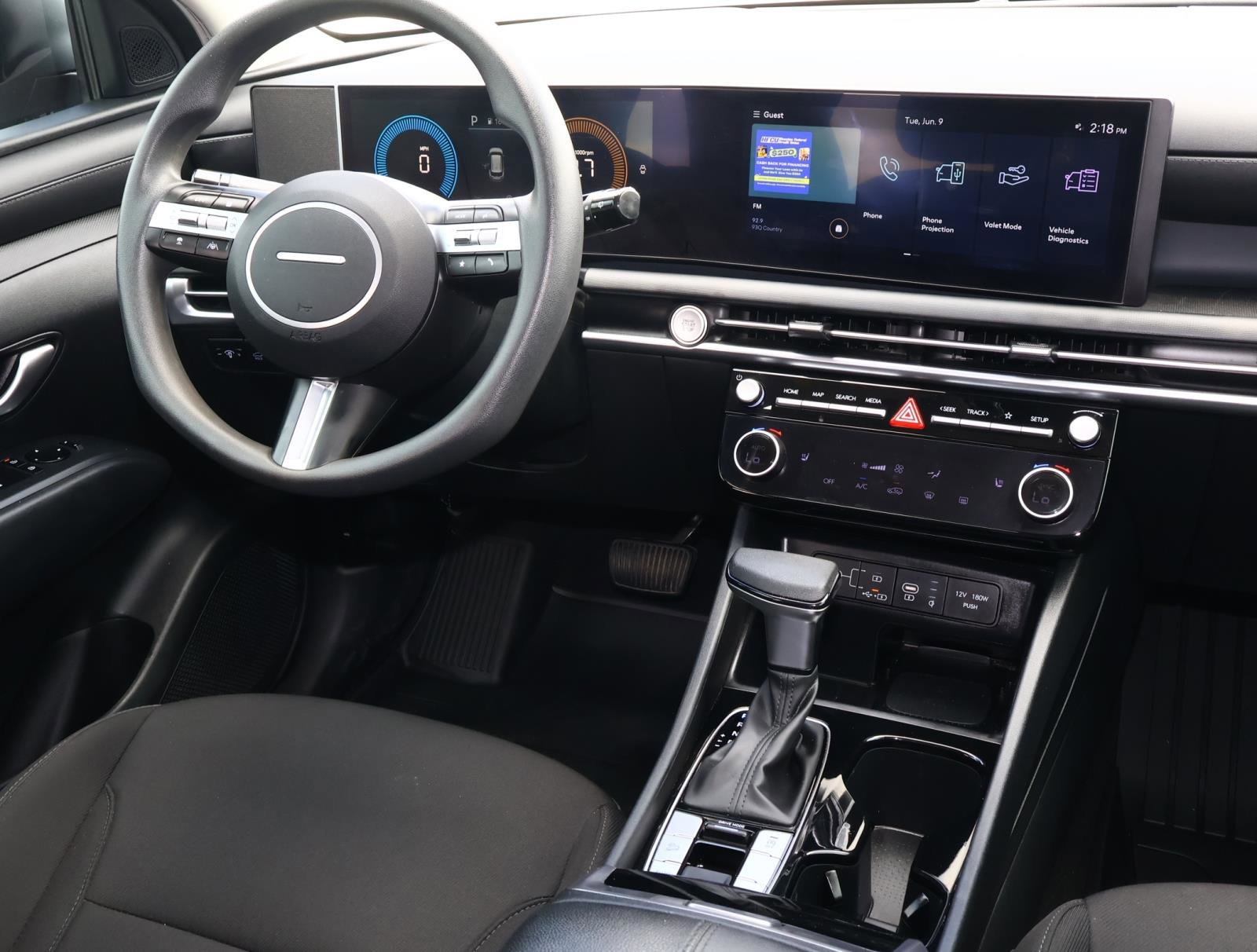2025 Hyundai Tucson SEL - Photo 10