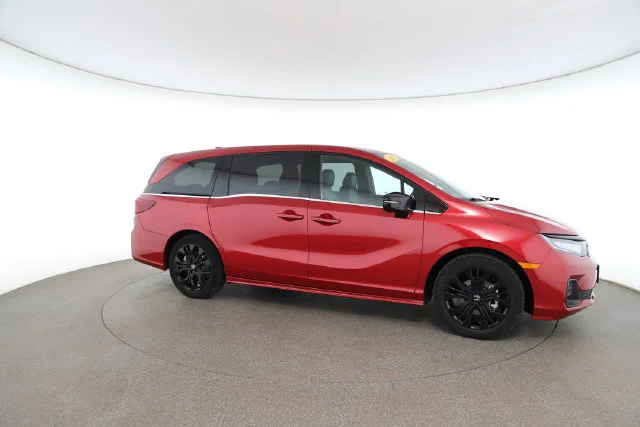Used 2025 Red Honda Sport-L image 25
