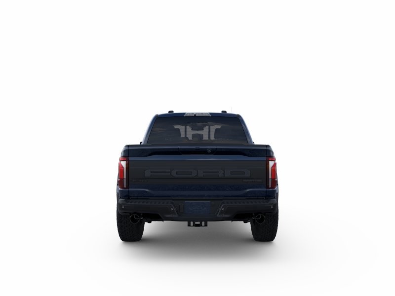 New 2026 Antimatter Blue Metallic Ford Raptor® image 27