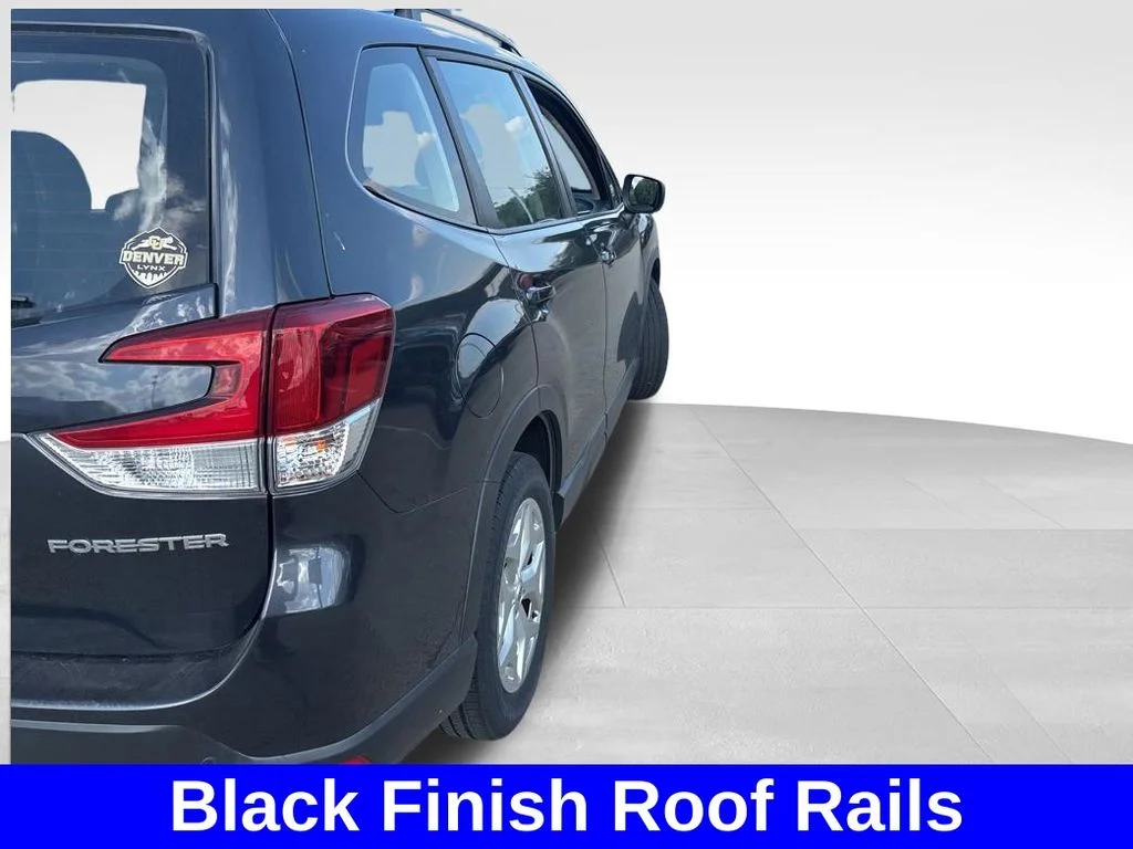 2019 Subaru Forester Base - Photo 12
