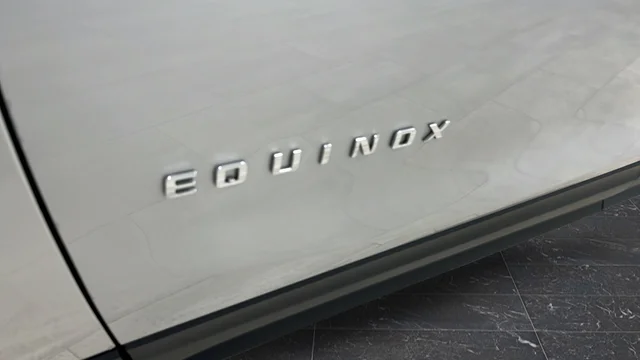 Used 2020 Silver Ice Metallic Chevrolet LT image 35