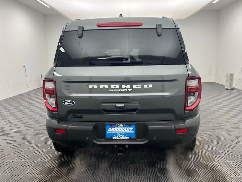 New 2026 Gray Ford Big Bend image 8