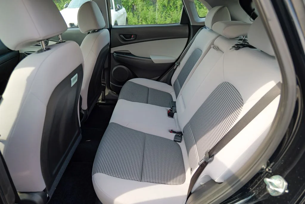 Used 2023 Abyss Black Pearl Hyundai SE image 26