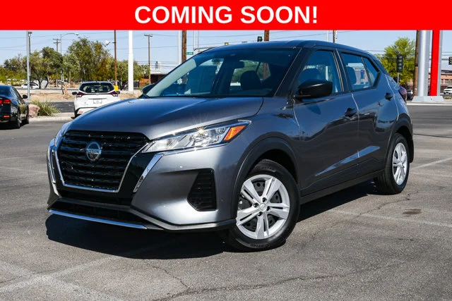 2024 Nissan Kicks