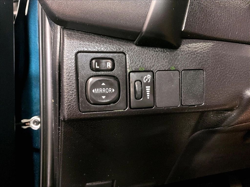 Used 2017 Blue Toyota LE image 25