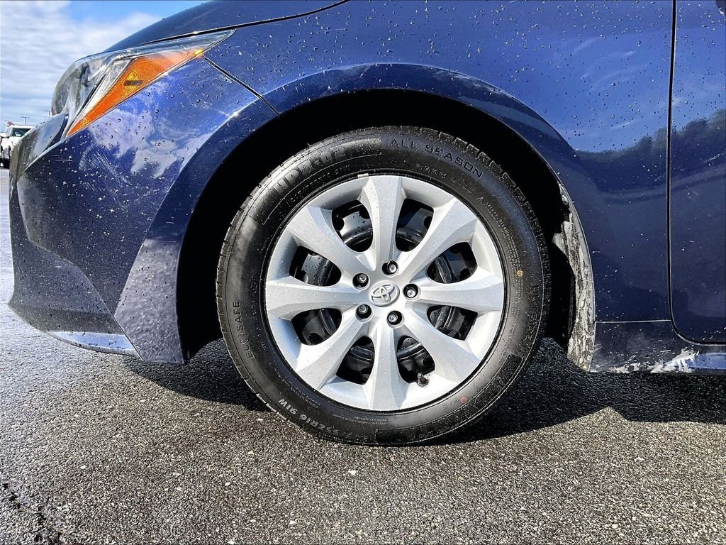 Used 2024 Blueprint Toyota LE image 7