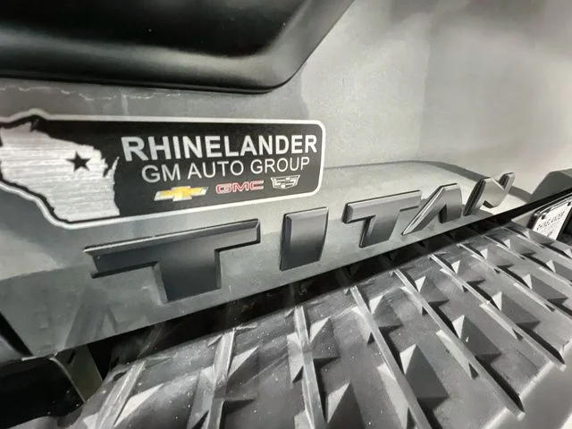 2021 Nissan Titan PRO-4X - Photo 30