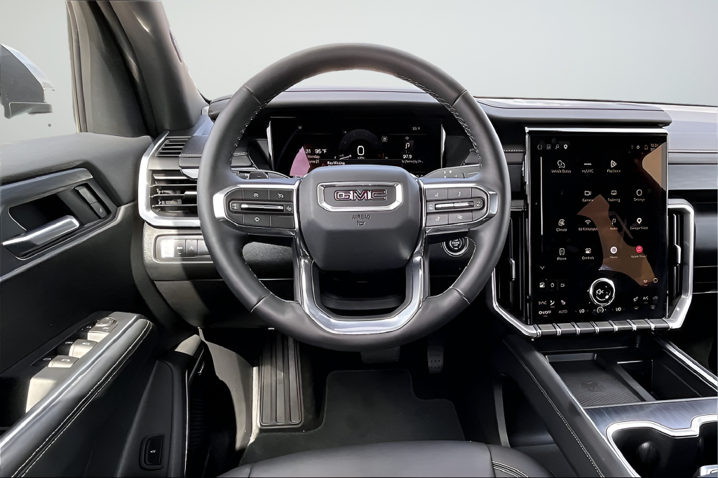Used 2026 Silver GMC Elevation image 8