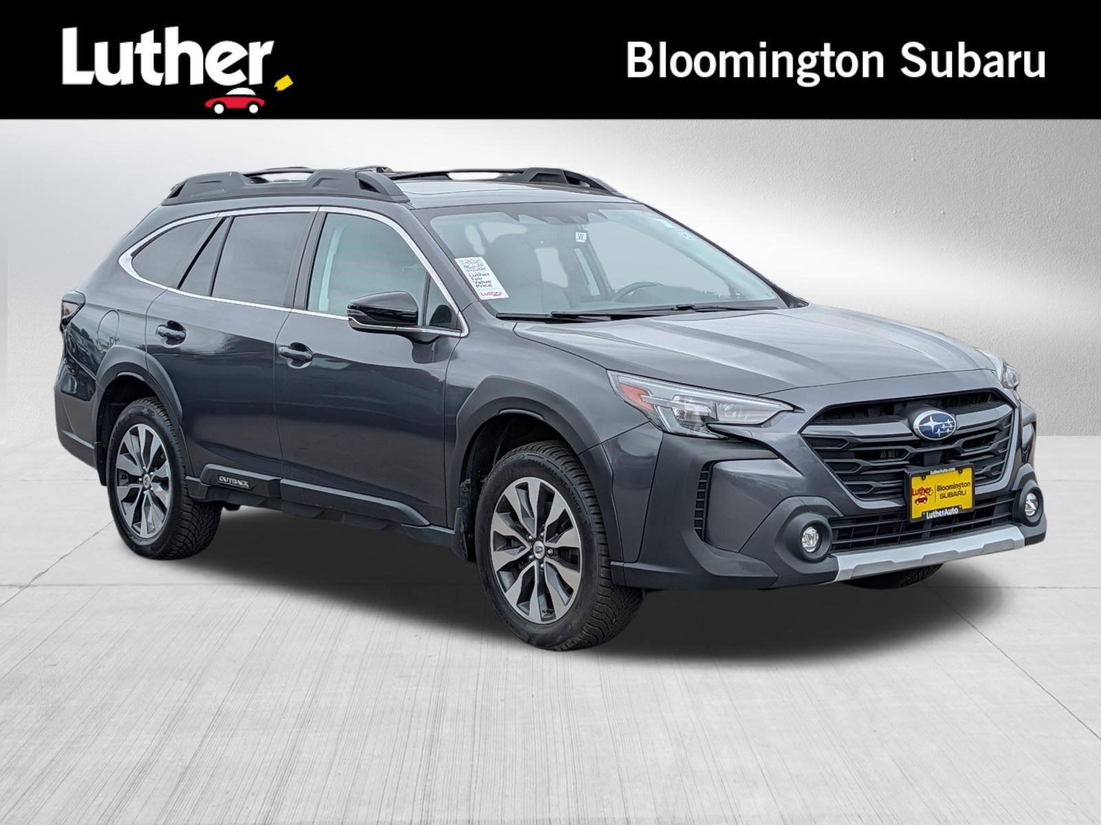 2023 Subaru Outback