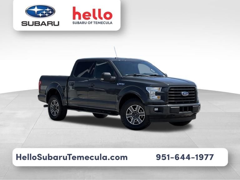 2017 Ford F-150 XLT 4x4 SuperCrew 5-1/2 Box's photo