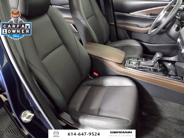 Used 2024 Blue Mazda 2.5 Turbo Premium Package image 30