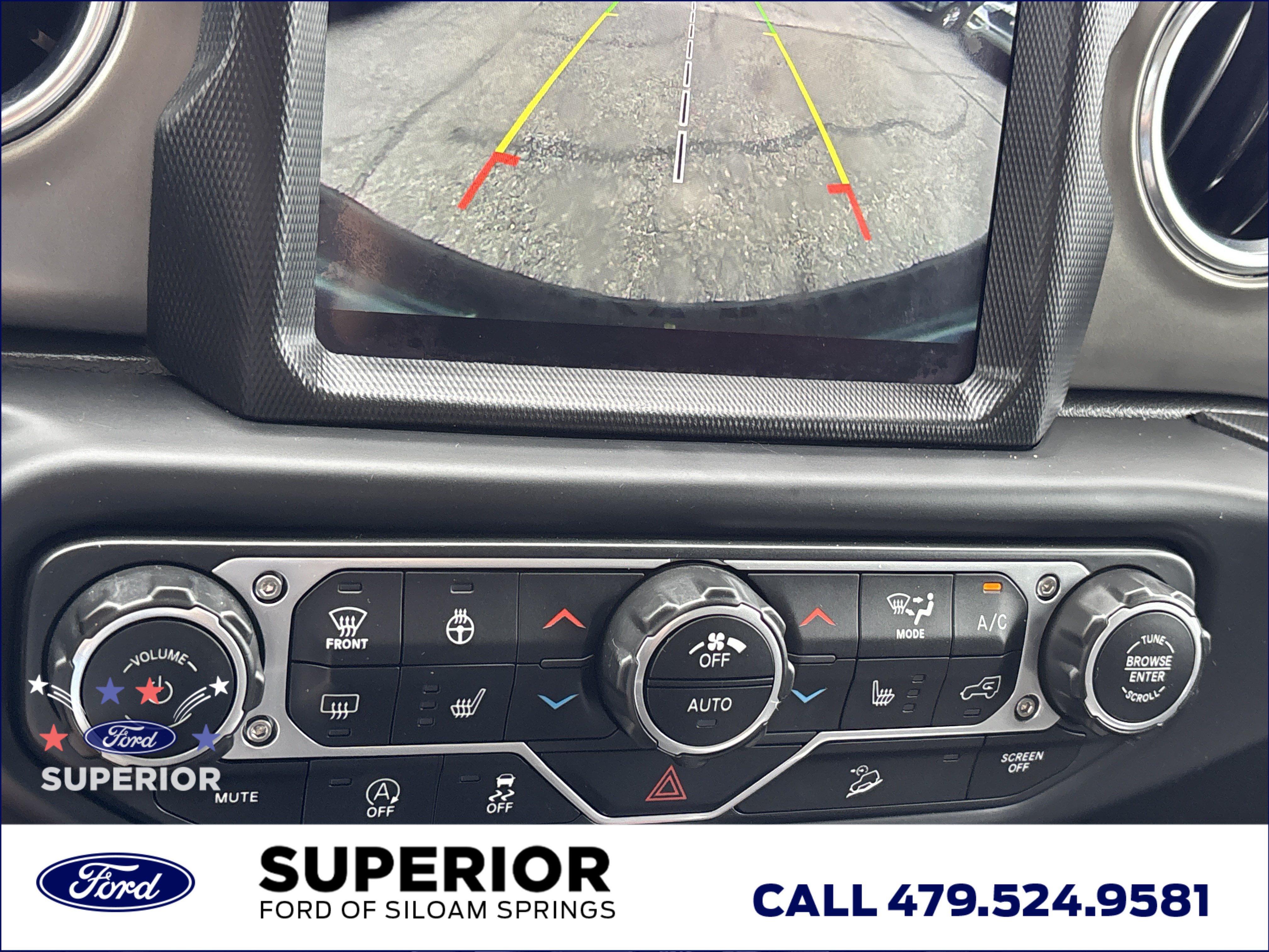 Used 2019 Mojito! Clearcoat Jeep Rubicon image 35