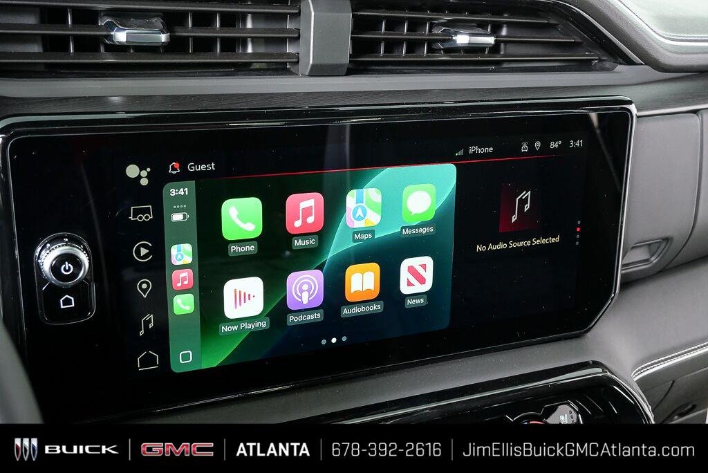 2026 GMC Sierra 1500 AT4X - Photo 16