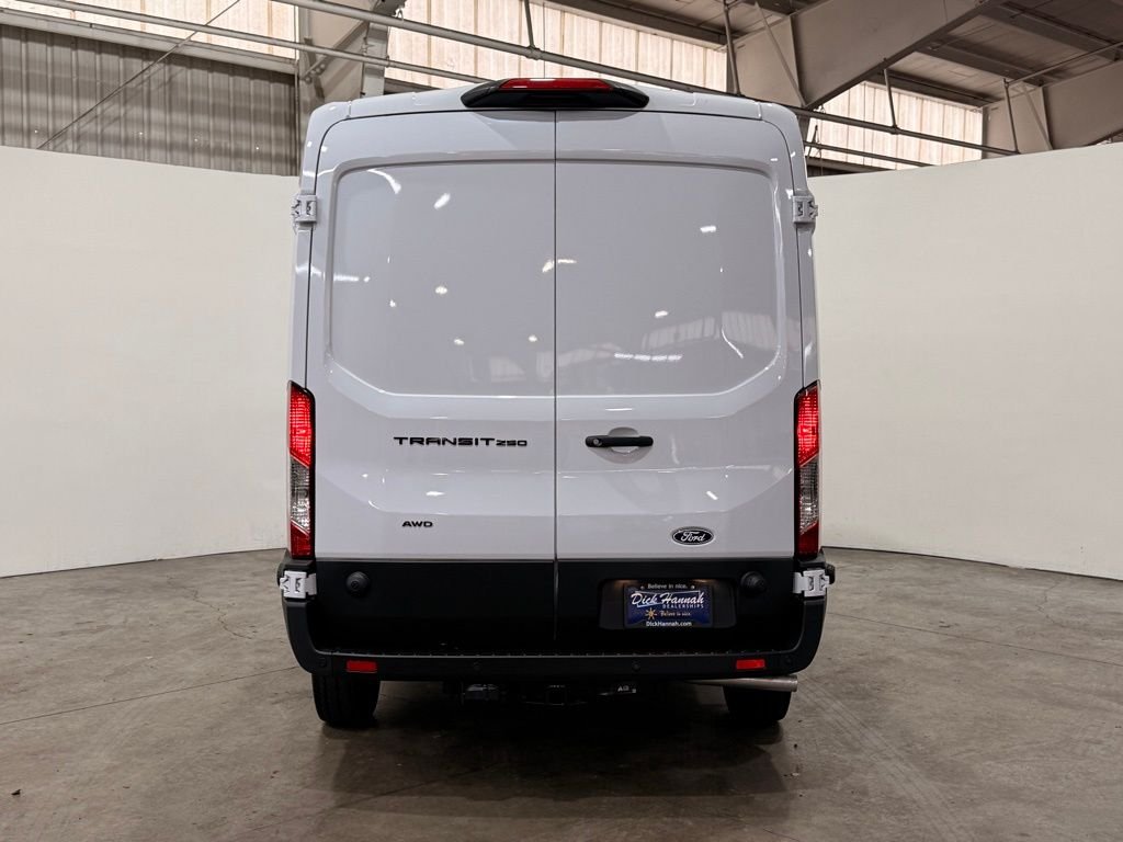 New 2026 White Ford Base image 11