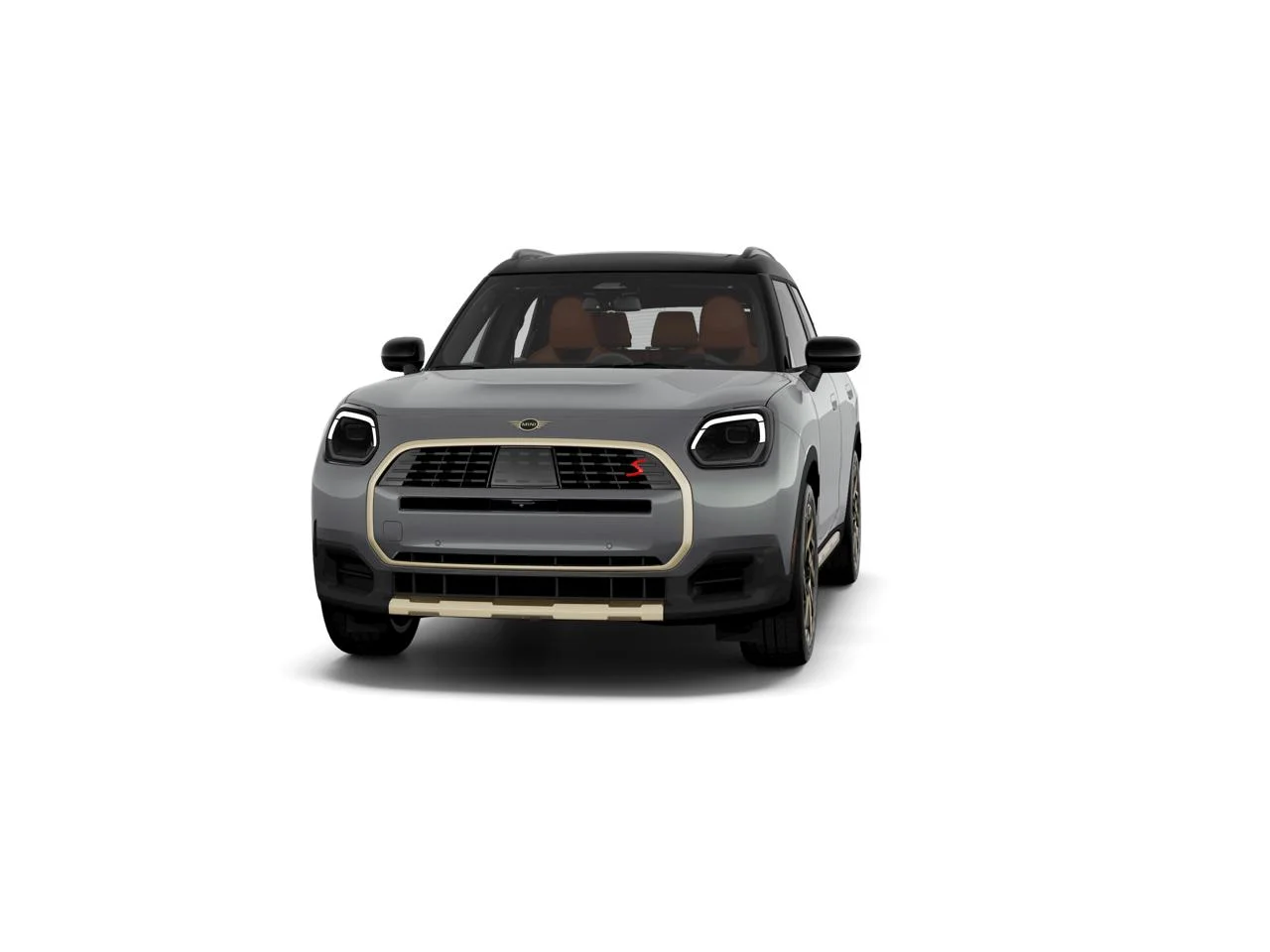 New 2027 Smokey Green Metallic MINI SIGNATURE PLUS image 3