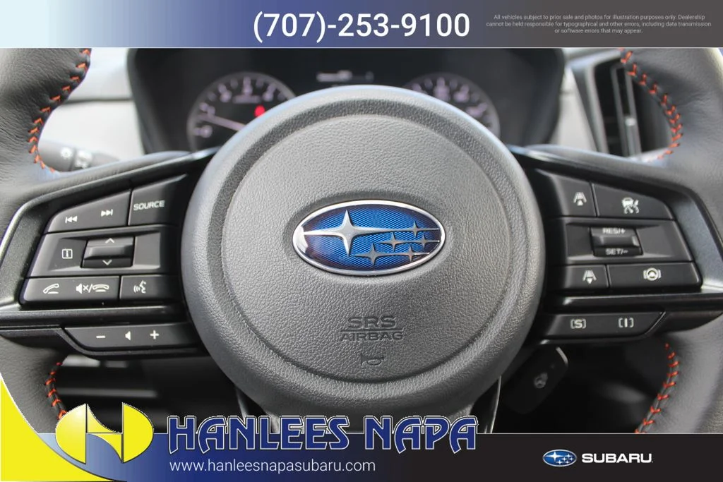New 2026 SAPPHIRE BLUE PEARL Subaru Limited image 27