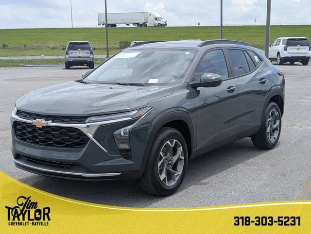 2026 Chevrolet Trax LT's photo