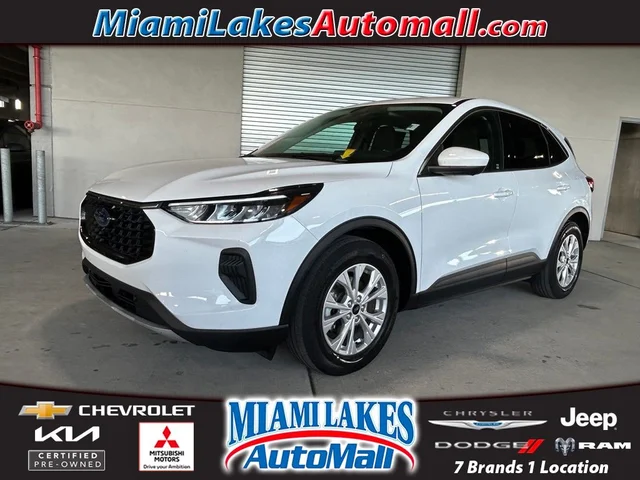 2023 Ford Escape Active