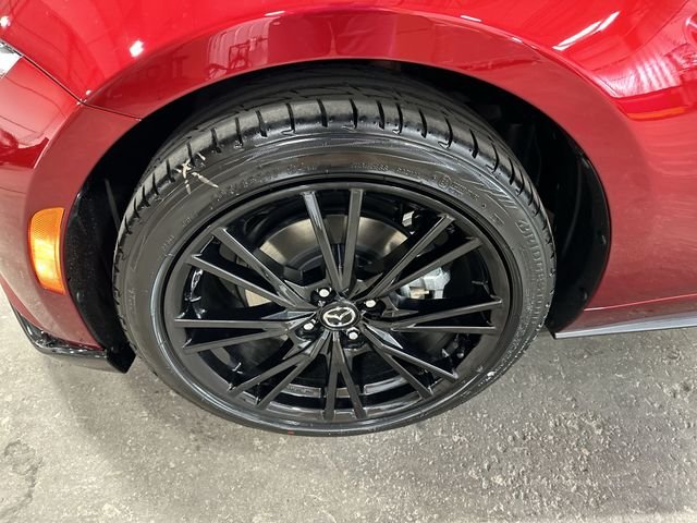 New 2026 Red Mazda Club image 22