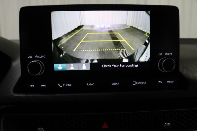 Certified Used 2025 Black Honda LX image 20