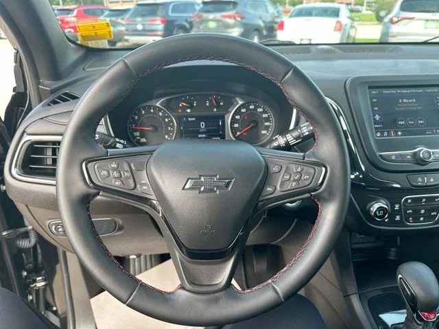Used 2024 Black Chevrolet RS image 15