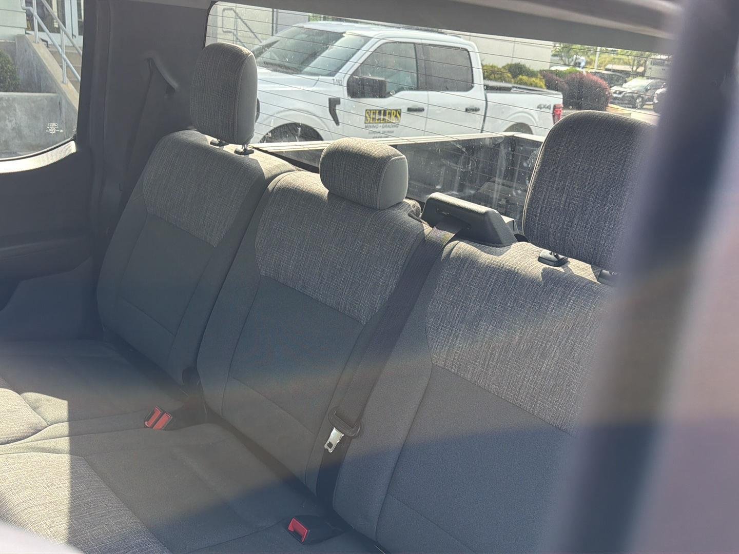 Used 2023 Carbonized Gray Ford XLT image 30