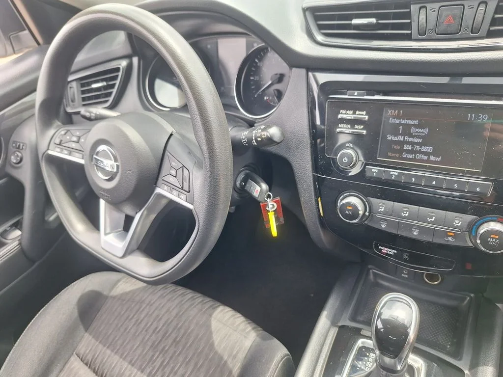 Certified Used 2017 White Nissan S image 30