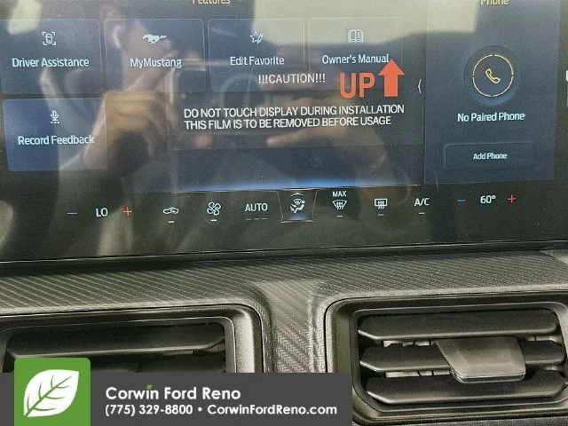 New 2026 Oxford White Ford EcoBoost image 16