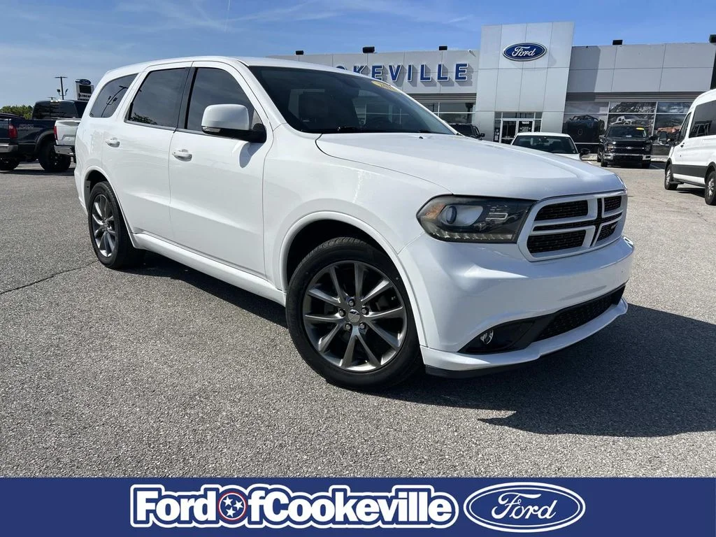 2017 Dodge Durango GT RWD's photo