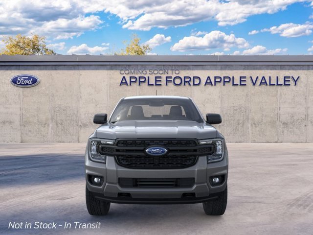 New 2026 Gray Metallic Ford XL image 6