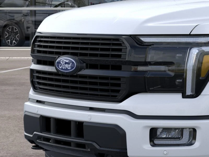 New 2026 Star White Metallic Tri-Coat Ford Platinum® image 62