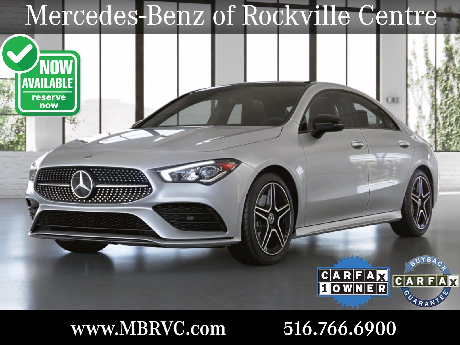 2023 Mercedes-Benz CLA