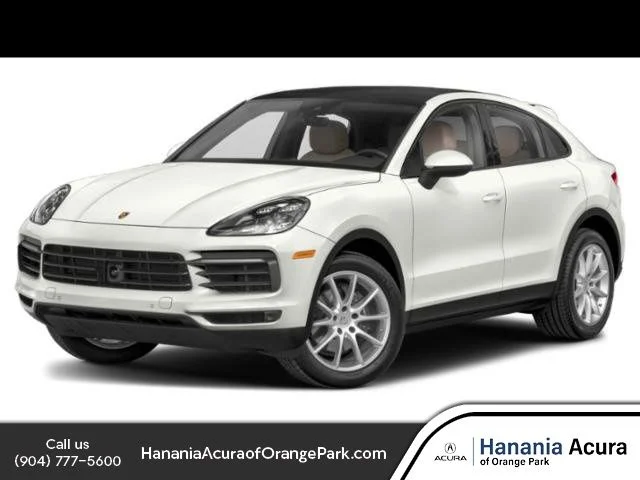 2021 Porsche Cayenne Coup Base