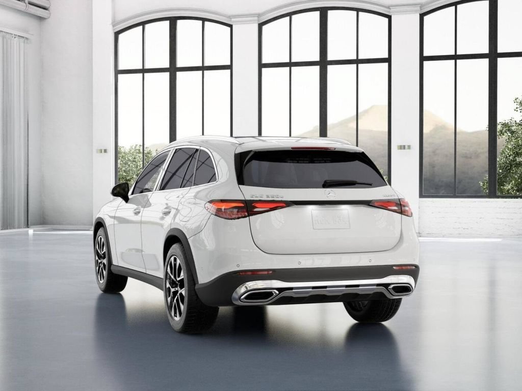 New 2026 Polar White Mercedes-Benz GLC 350 image 69