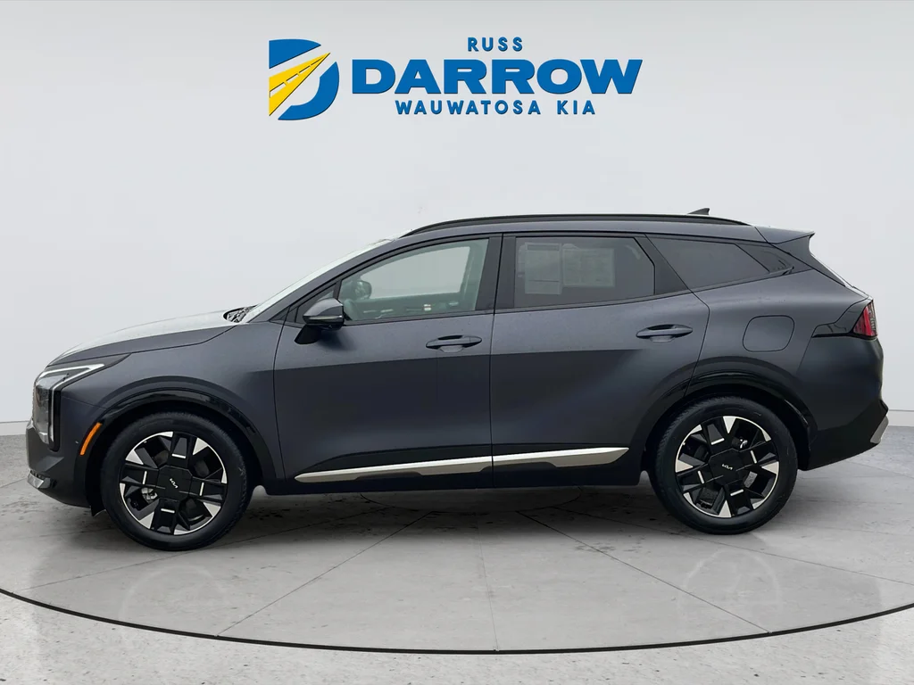 Certified Used 2026 Gray Kia SX-Prestige image 2